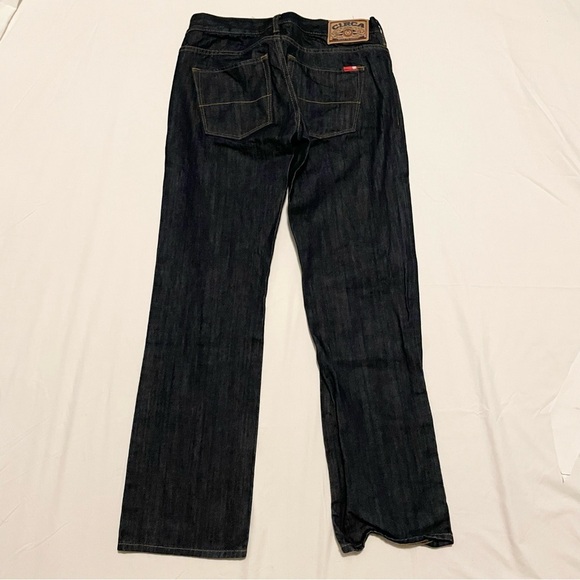 Circa Skateboarding Men’s Straight Jeans Size 32 - Picture 10 of 16